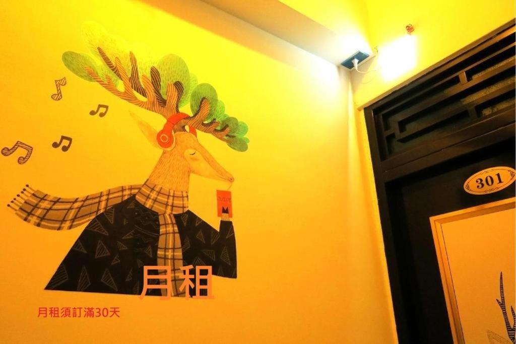 Lu-Kang Traveler Inns Lukang Exteriör bild